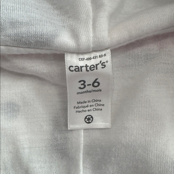 Carter's Little Dalmatian Costume - Picture 3 of 6